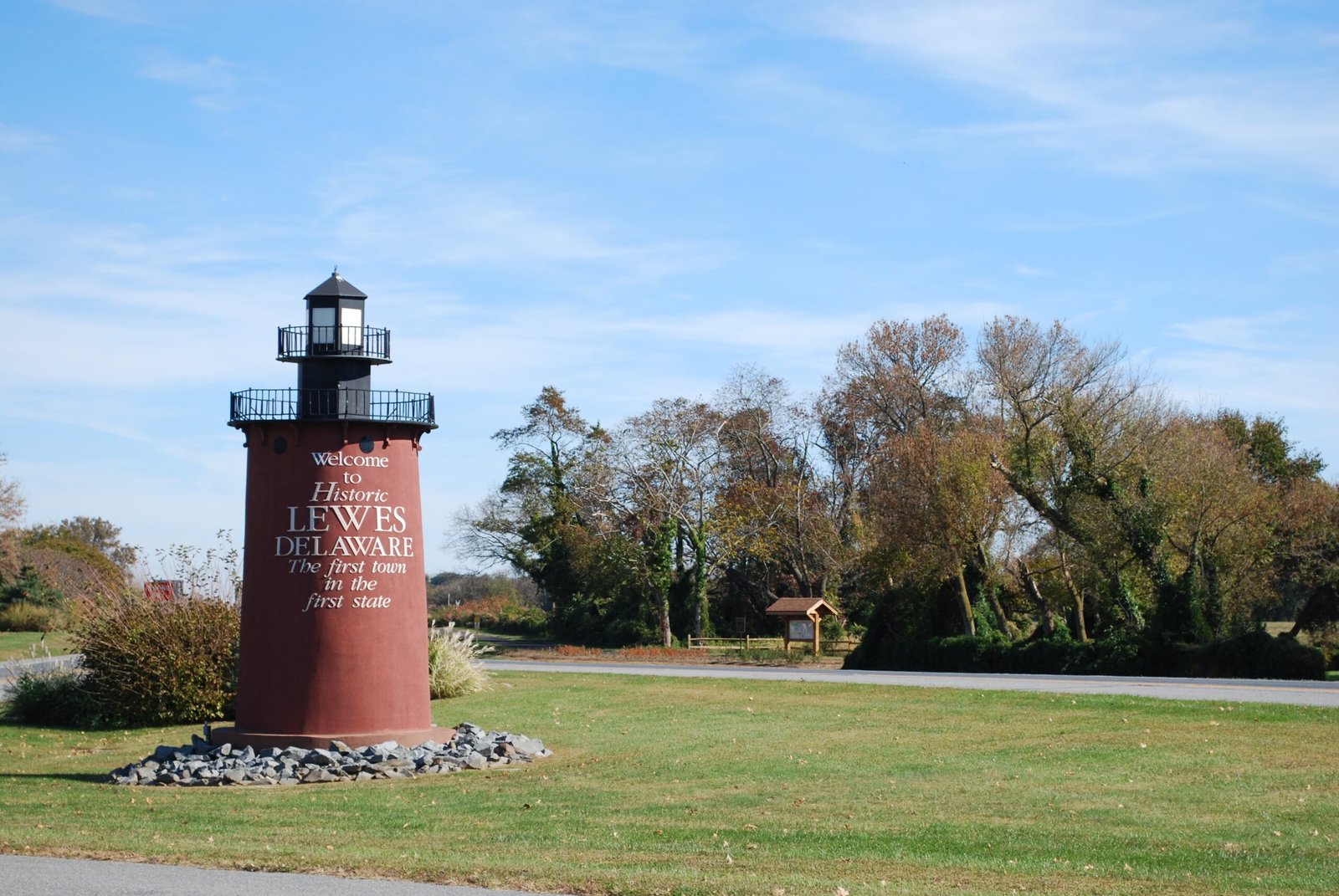 walkable historic streets in Lewes