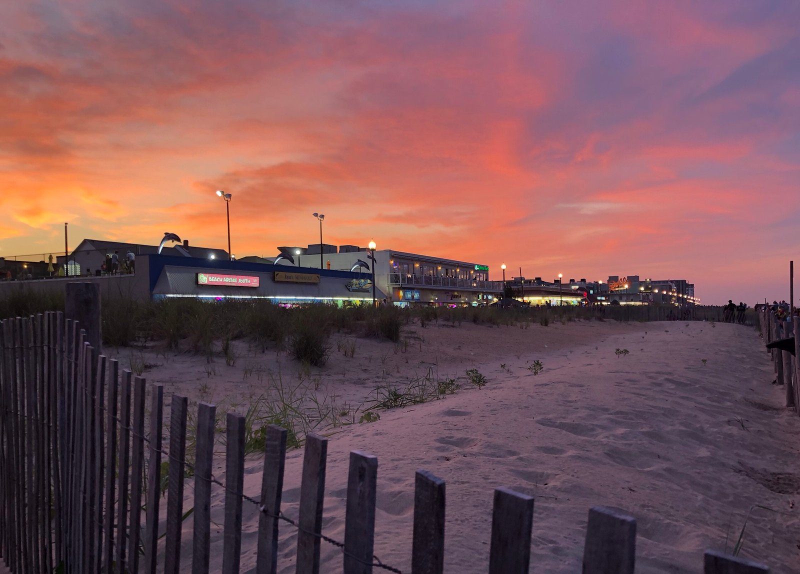 vibrant cultural hub of the Delaware coast