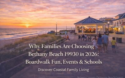 Why Families Are Choosing Bethany Beach 19930 in 2026