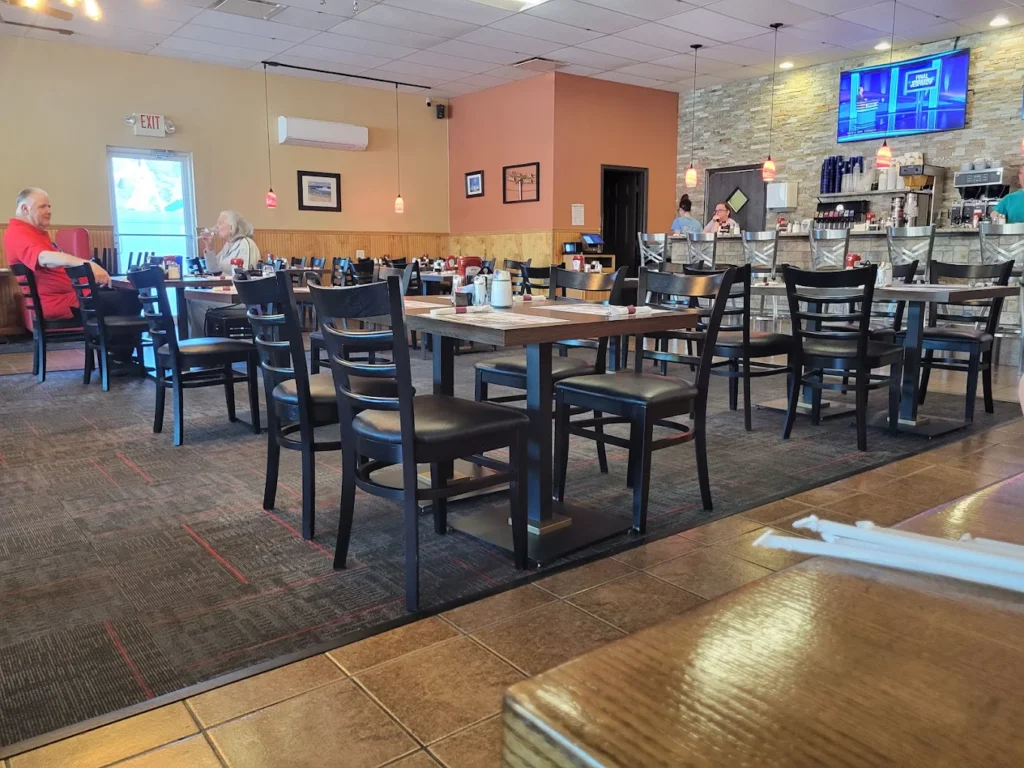 Bethany Diner, local institution for classic American comfort food