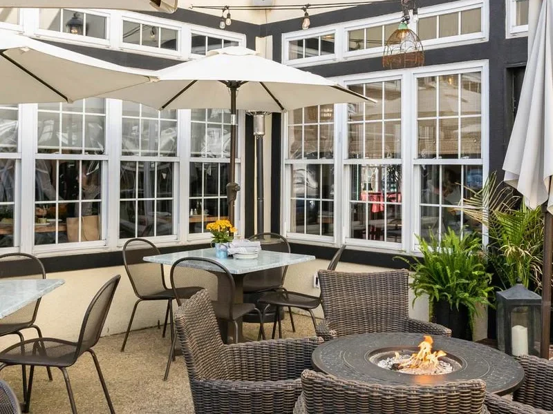 DiFebo's Restaurant is the crown jewel of Bethany Beach fine dining