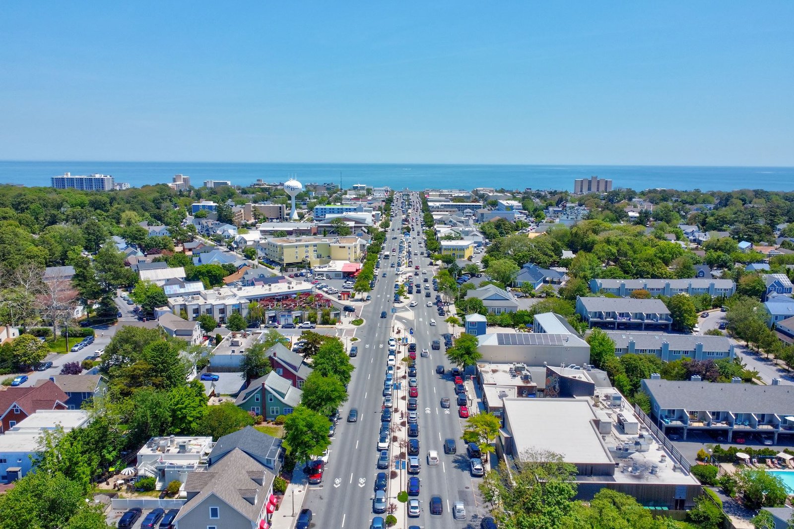 walkable historic streets in Lewes