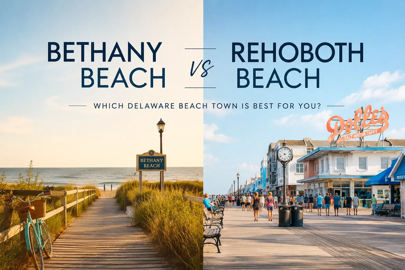 bethany beach vs rehoboth beach bethany beach vs rehoboth beach