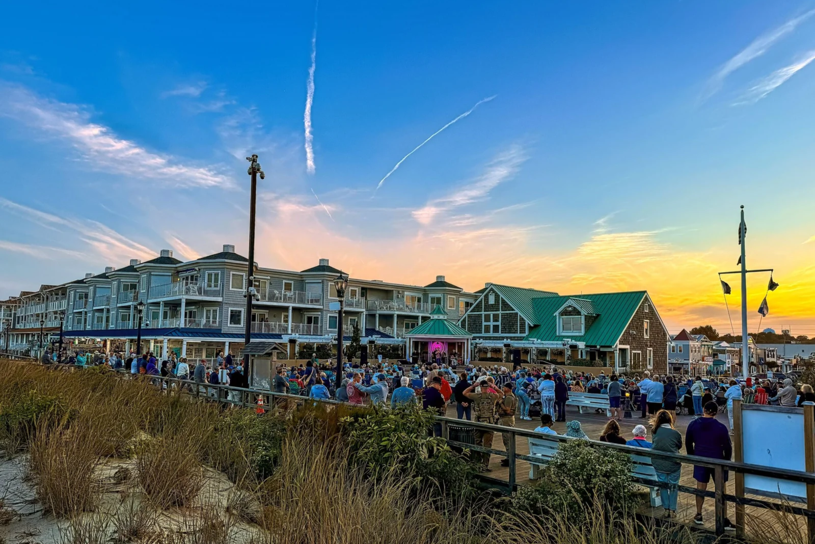vibrant cultural hub of the Delaware coast